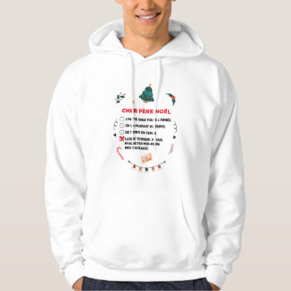 Christmas Hooded Sweatshirt