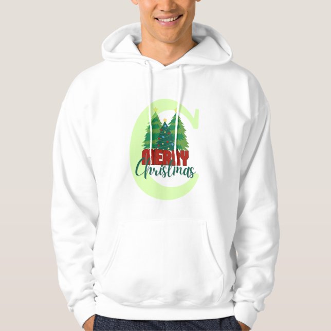 Christmas Hoodie (Front)