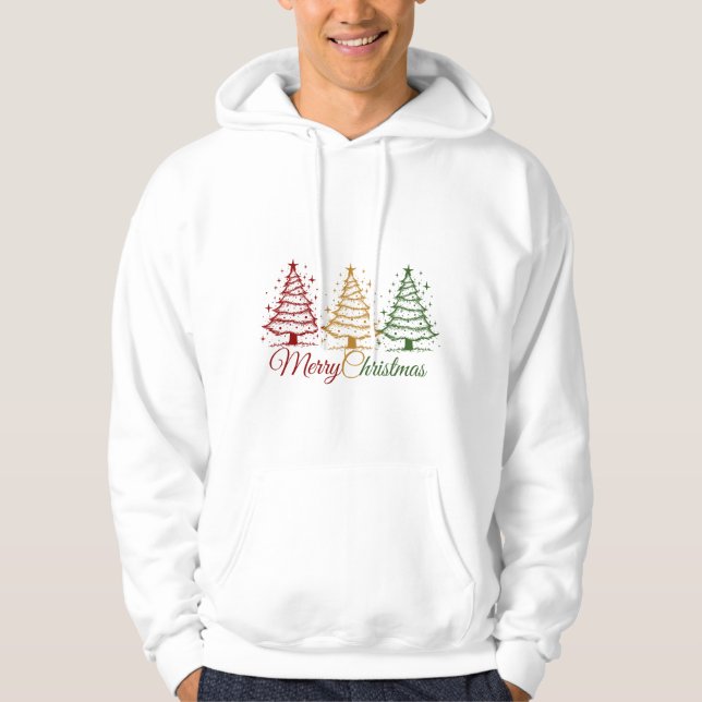 Christmas Hoodie (Front)