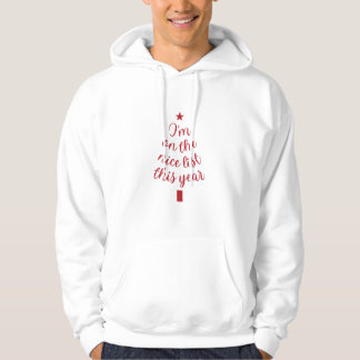 CHRISTMAS HOODIE FOR MEN