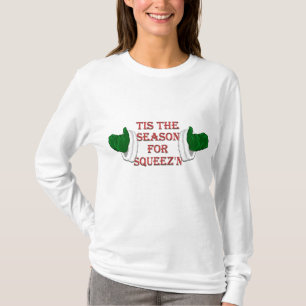 Christmas Hoodie Funny Holiday Shirt Festive Gift