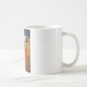 Christmas Horse Coffee Mug