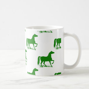 Christmas Horse Mug
