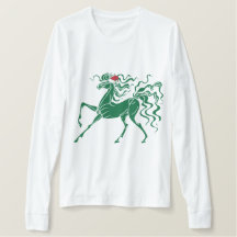 Christmas Horse