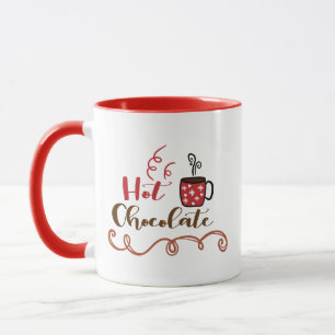 Christmas Hot Chocolate Gift Mug