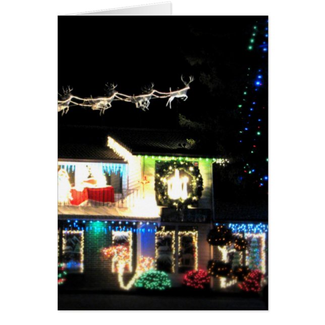 Christmas House (Front)