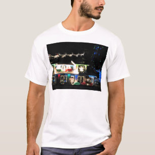 Christmas House T-Shirt