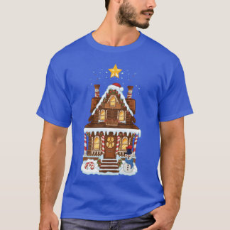 Christmas House vintage T-Shirt