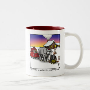 Christmas Humour Coffee Mug Gift