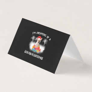 christmas idea chihuahua dog lover family