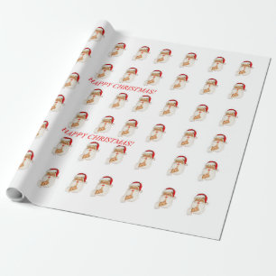 Christmas image for Wrapping Paper