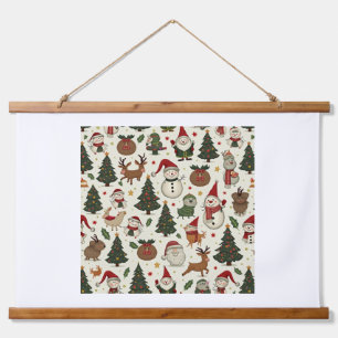 Christmas Image tapestries