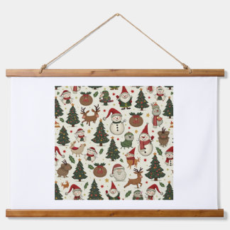 Christmas Image tapestries