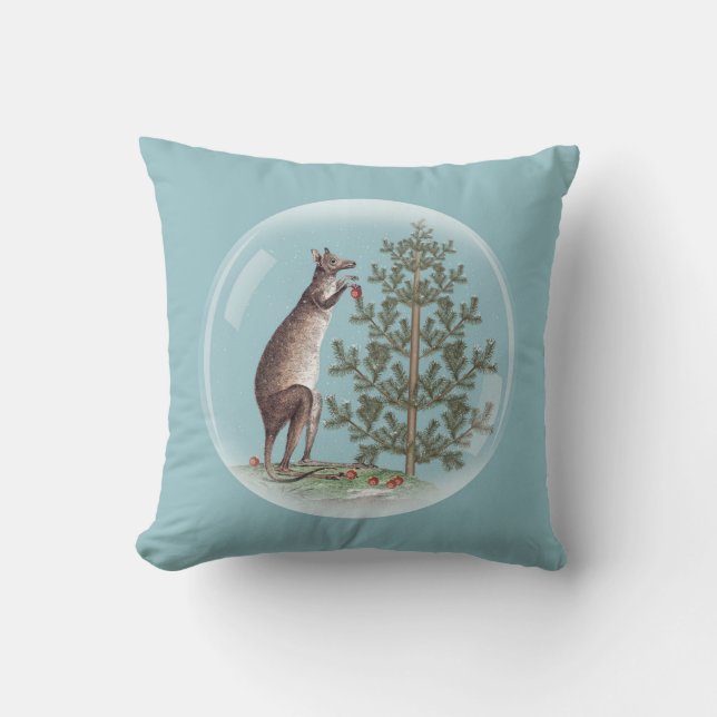 Christmas in Australia Cushion (Front)