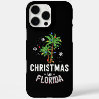 Christmas In Florida Deck The Palm Trees Family Va