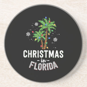 Christmas In Florida Deck The Palm Trees Family Va Coaster