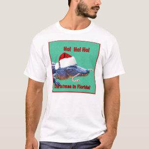 Christmas in Florida T-Shirt