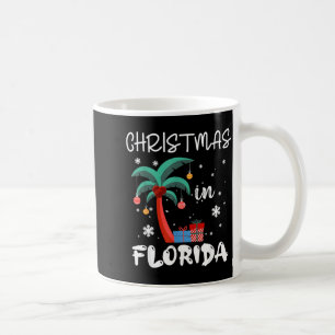 Christmas In FLORIDA Trip 2025 Family Reunion Coffee Mug