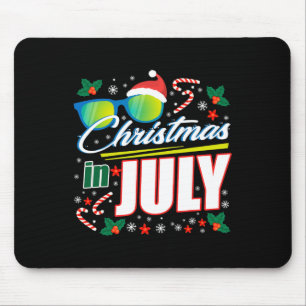 Christmas In July 1 Mouse Pad