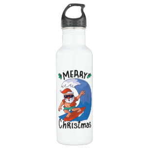Christmas in July 710 Ml Water Bottle