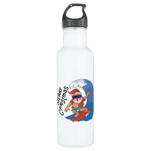 Christmas in July 710 Ml Water Bottle