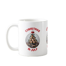 Christmas In July, Bauble Profiteroles