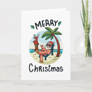 Christmas in July Card