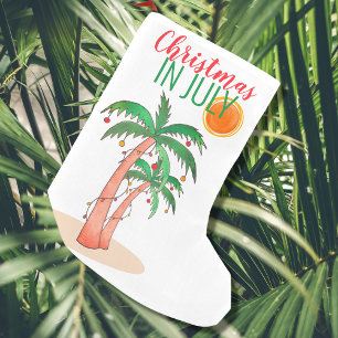 Christmas in July Christmas Stocking