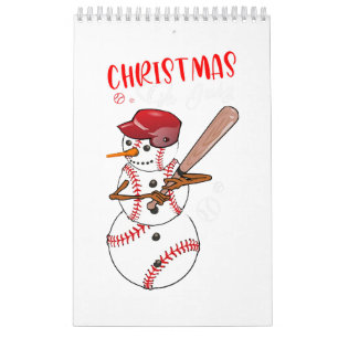 Christmas in July Flip Flops Summer Vacation Beach Calendar