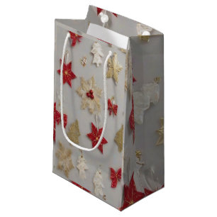 Christmas in July Gift Bags Festive Holiday Tree