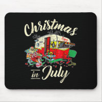 Christmas In July Hipe Rv Camng Camng Lover 