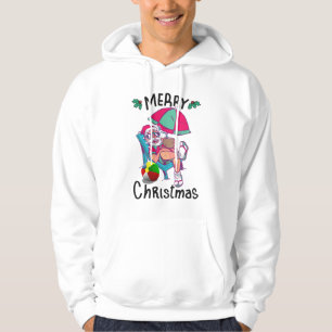 Christmas in July Hoodie