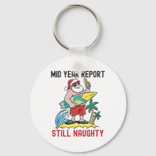 Christmas In July Mid Year Report Still Naughty Su Key Ring