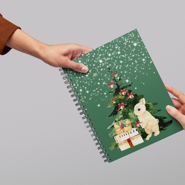 Christmas in July Notebook (Creator Uploaded)