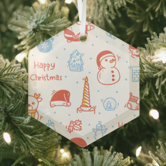 Christmas in July Ornament