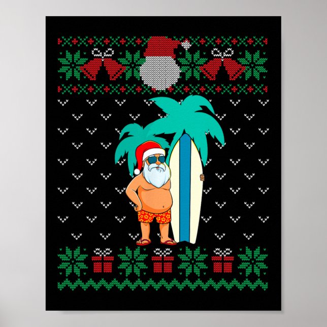 Christmas In July  Poster (Front)