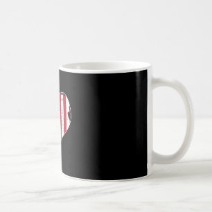 Christmas In July Santa On Beach Independence Day Coffee Mug