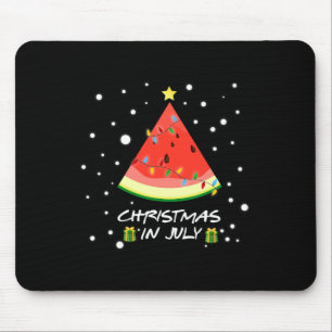 Christmas In July Shirt2 Mouse Pad