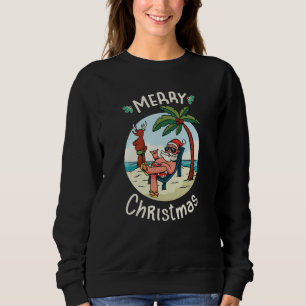 Christmas in July Sweatshirt