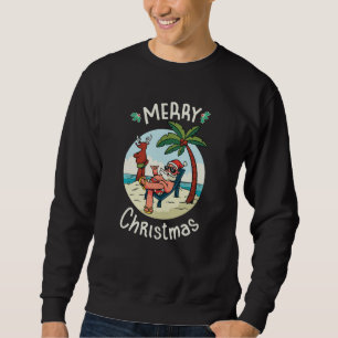 Christmas in July Sweatshirt