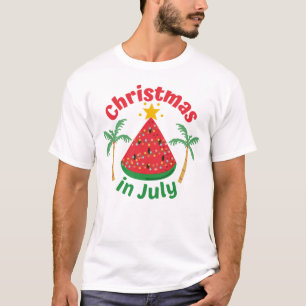 CHRISTMAS IN JULY T-Shirt