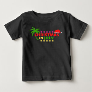CHRISTMAS IN JULY T-Shirt