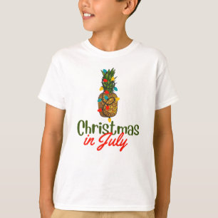 Christmas In July T-Shirt