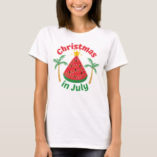 CHRISTMAS IN JULY T-Shirt