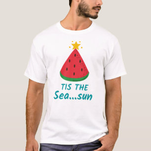 CHRISTMAS IN JULY TIS THE SEASON T-Shirt