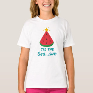 CHRISTMAS IN JULY TIS THE SEASON T-Shirt