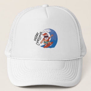 Christmas in July Trucker Hat