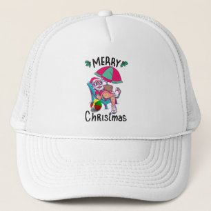 Christmas in July Trucker Hat