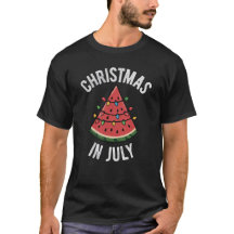 Christmas In July Watermelon