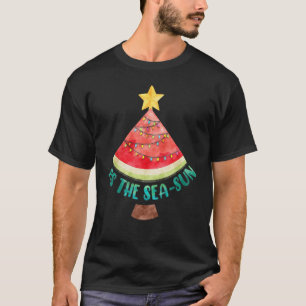 CHRISTMAS IN JULY Xmas Summer Men Women Kids T-Shirt
